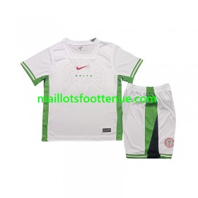 Maillot/Tenue Nigeria Enfant Domicile 2024
